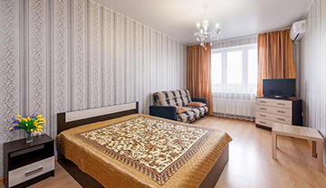 Снять квартиру в Краснодаре