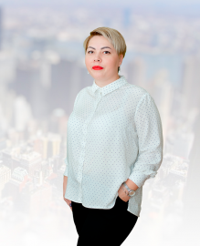 Profile picture for user Сидорова Марина Сергеевна