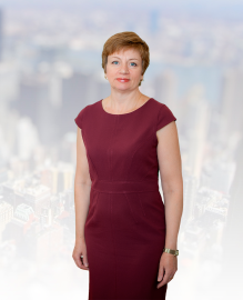 Profile picture for user Занык Алла Ивановна