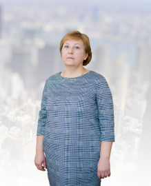 Profile picture for user Драгунова Наталья Юрьевна
