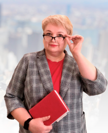 Profile picture for user Сабельникова Алла Николаевна