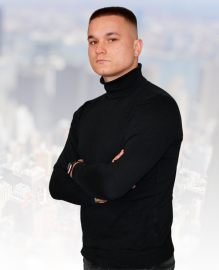 Profile picture for user Кузьменко Владислав Владимирович