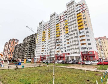 Проспект имени Писателя Знаменского в Краснодаре